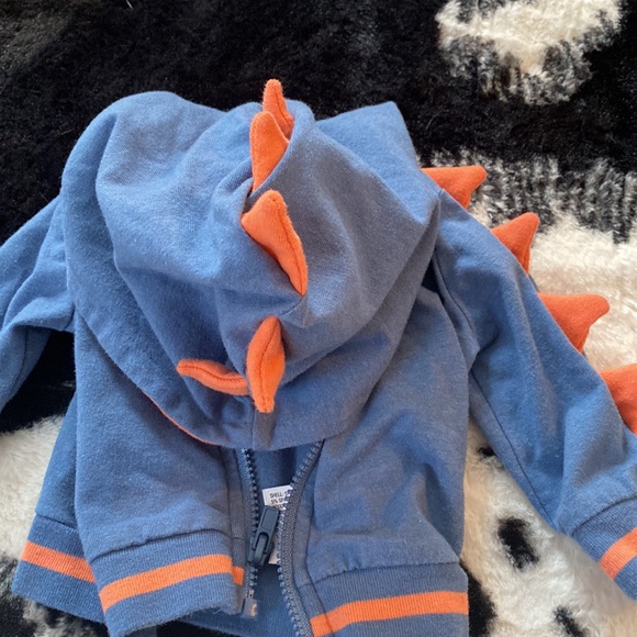 Dinosaur jacket - Picture 3 of 3